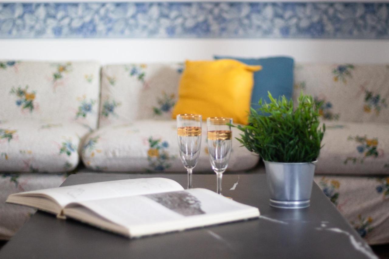Olga Sea View Apartment ซานตา มาร์เกอริตา ลีกูเร ภายนอก รูปภาพ